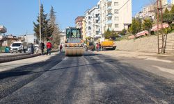 Kahramanmaraş Büyükşehir, Dulkadiroğlu’nda Yolları Bir Bir Yenilemeye Devam Ediyor!