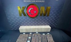 Kahramanmaraş’ta sahte altın ve uyuşturucu operasyonu!