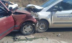 Kahramanmaraş’ta feci kaza! 1 ölü 4 yaralı