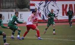 Akedaş İstiklalspor, Lider Bursaspor ile Berabere Kaldı!