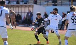 Akedaş İstiklalspor Deplasmanda Mağlup Oldu!
