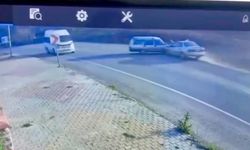 Kahramanmaraş’ta Trafik Kazası! 1 Ölü, 1 Yaralı