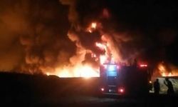 Kahramanmaraş itfaiyesi Şubat ayında 519 olaya müdahale etti!