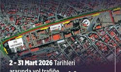 Kahramanmaraş'ta Altyapı Çalışmaları Nedeniyle Bazı Yollar Trafiğe kapandı!