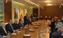 Kahramanmaraş’ın Ekonomik Geleceği İş Dünyası ve Siyasetin Katıldığı Toplantıda Masaya Yatırıldı!