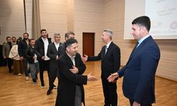 KSÜ Ailesi Geleneksel Bayramlaşma Töreninde Bir Araya Geldi!