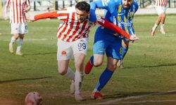 Muşspor’dan İstiklalspor’a ağır darbe: 5-1