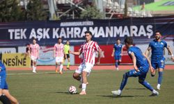 Kahramanmaraş İstiklalspor Evinde Farklı Kazandı: 3-0