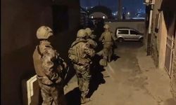 Kahramanmaraş’ta Silah Operasyonu! 10 Şüpheli Gözaltında