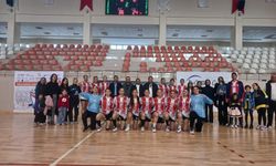 Kahramanmaraş’ta Hentbolda Çifte Başarı!