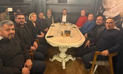 Ali Bekiroğlu, MMO Kahramanmaraş İl Temsilciliği’ne Seçildi!