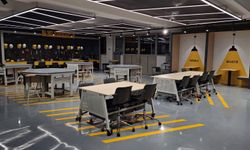 Kahramanmaraş Sütçü İmam Üniversitesi Milli Teknoloji Atölyesi Faaliyete Geçti!