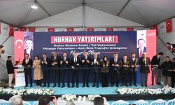 Nurhak Atıksu Arıtma Tesisi Hizmete Alındı!