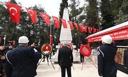 Kahramanmaraş’ta 18 Mart Çanakkale Zaferi ve Şehitleri Anma Günü Kutlandı!