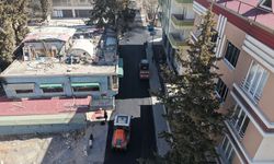 Büyükşehir, Yol Yenilemelerini Hummalı Bir Şekilde Sürdürüyor