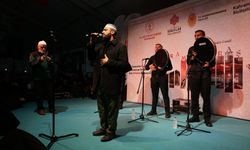 Celal Karatüre’nin Ezgileri Kahramanmaraş’ta Yankılandı!