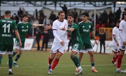 Kahramanmaraşspor Lider Deplasmanından Kritik Puanla Döndü!