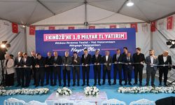 Büyükşehir’den Ekinözü’nün Geleceğine Büyük Yatırım! Atıksu Sorunu Tarih Oldu