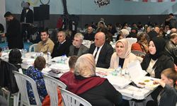 Büyükşehir, Ramazan Bereketini Ekinözü’ne Taşıdı!