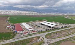 Büyükşehir, 50 Milyonluk Yatırımla Şehre Modern Kesimhane Kazandırıyor