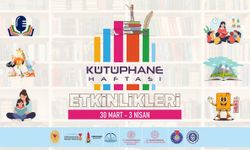 Kahramanmaraş’ta Kütüphane Haftası Büyükşehir’le Dolu Dolu Geçecek!