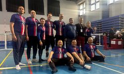 Oturarak Voleybol Süper Lig’inde Büyükşehir Belediyespor Rüzgârı!