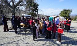 Büyükşehir’den Sarıçukur’da Miniklere Eğlence ve Bilim Dolu Bir Gün!