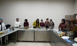 Geleneksel Kültürün Lezzetli Hikâyesi Pusula Maraş’ın Atölyesinde Yazıldı!