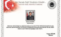Şehit Selman Akarsel kimdir, kaç yaşında, nereli ve evli mi?