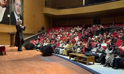 Kahramanmaraş’ta Kadının Aile ve Toplumdaki Önemi Konuşuldu!