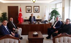 TES-İŞ’den Kahramanmaraş’taki işçiler için Bakana ziyaret!