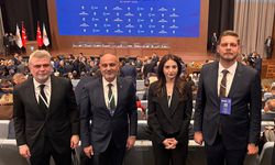 Başkan Görgel, AK Parti Genişletilmiş İl Başkanları Toplantısı’na Katıldı!