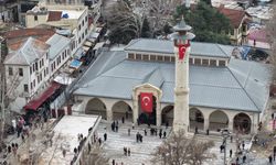Kahramanmaraş’ta Ulu Camii ve Boğazkesen Camii İbadete Açıldı!