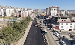 Doğukent Yolunda Yenileme Çalışmalarına Başlandı!