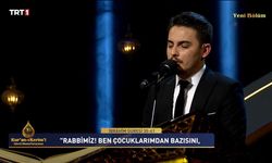 Türkiye’nin En Güzel Kur’an Sesi Yine Kahramanmaraş’tan!