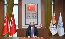 Başkan Toptaş’tan 8 Mart Dünya Kadınlar Günü mesajı!