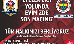 Filenin Aslanları, Efeler Ligi yolunda son kez taraftarı karşısına çıkıyor!