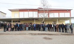 Başkan Akpınar Doğanlıkarahasan Mahallesi’nde Vatandaşlarla Buluştu!