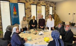 KİÜ’lü kadın akademisyenlerden Kadınlar Günü’ne özel atölye çalışması!