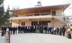 Dulkadiroğlu Belediyesi 83. Mahalle toplantısını gerçekleştirdi!