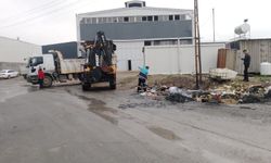 Dulkadiroğlu’nda Bayram Öncesi Temizlik Çalışmaları Hız Kazandı!