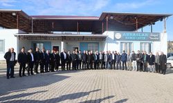 Dulkadiroğlu Belediyesi 84. Mahalle toplantısını Abbaslar Mahallesi’nde gerçekleştirdi