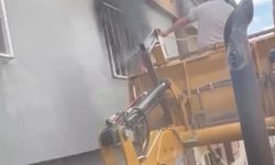 Kahramanmaraş Onikişubat’ta Ev Yangınına Hızlı Müdahale!