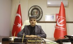 YRP İl Başkanı Muhammed Aydoğar hastaneye kaldırıldı!