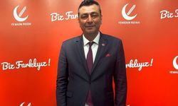 Yeniden Refah Partisi Kahramanmaraş’ta Görevden el çektirildi!