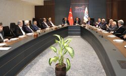 KMTSO Yüksek İstişare Kurulu Toplandı!
