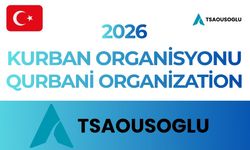 Kurban Bayramı Öncesi TSAOUSOGLU Uluslararası Organizasyon Hazırlıklarını Sürdürüyor!