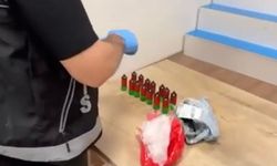 Kahramanmaraş’ta Kargoyla Uyuşturucu Sevkiyatına Ağır Darbe!