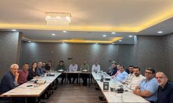 Kahramanmaraş Tabip Odası Başkan Adayı Sarıca Projelerini Açıkladı!