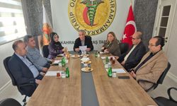 Beyaz Önlük Dayanışma Grubu, Kahramanmaraş Tabip Odası yönetimine adaylığını açıkladı!